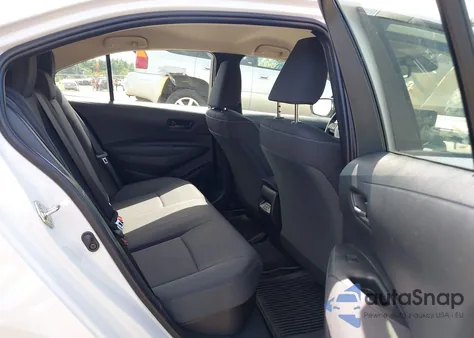 2024 Toyota Corolla Hybrid Le из США, поврежденный, VIN JTDBDMHE8R3009920